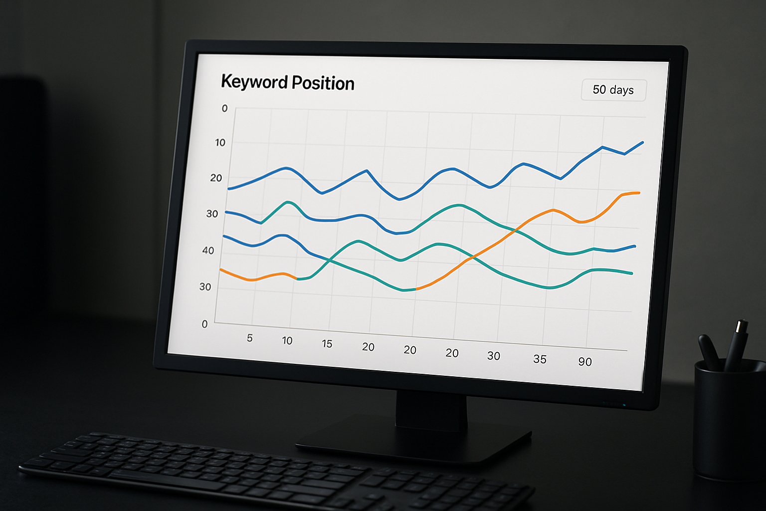 SEO Ranking Checker Tools: How to Read the Numbers That Matter